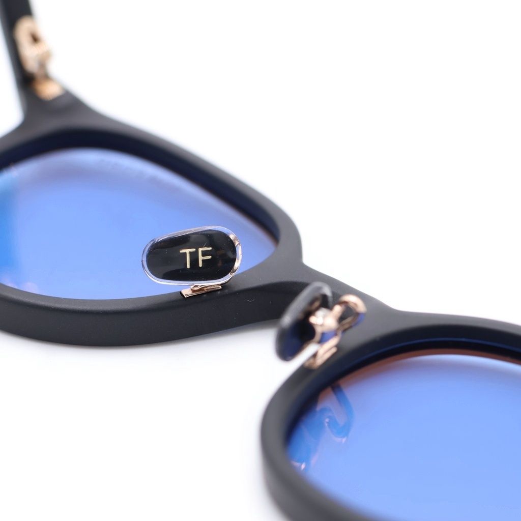 TOM FORD (トムフォード) TF977-D アジアンフィット ウェリントン