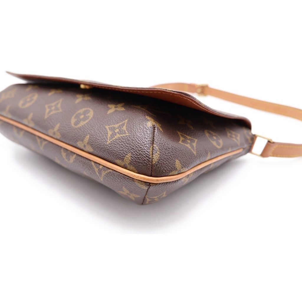 LOUIS VUITTON (ルイヴィトン) モノグラム ミュゼットタンゴ