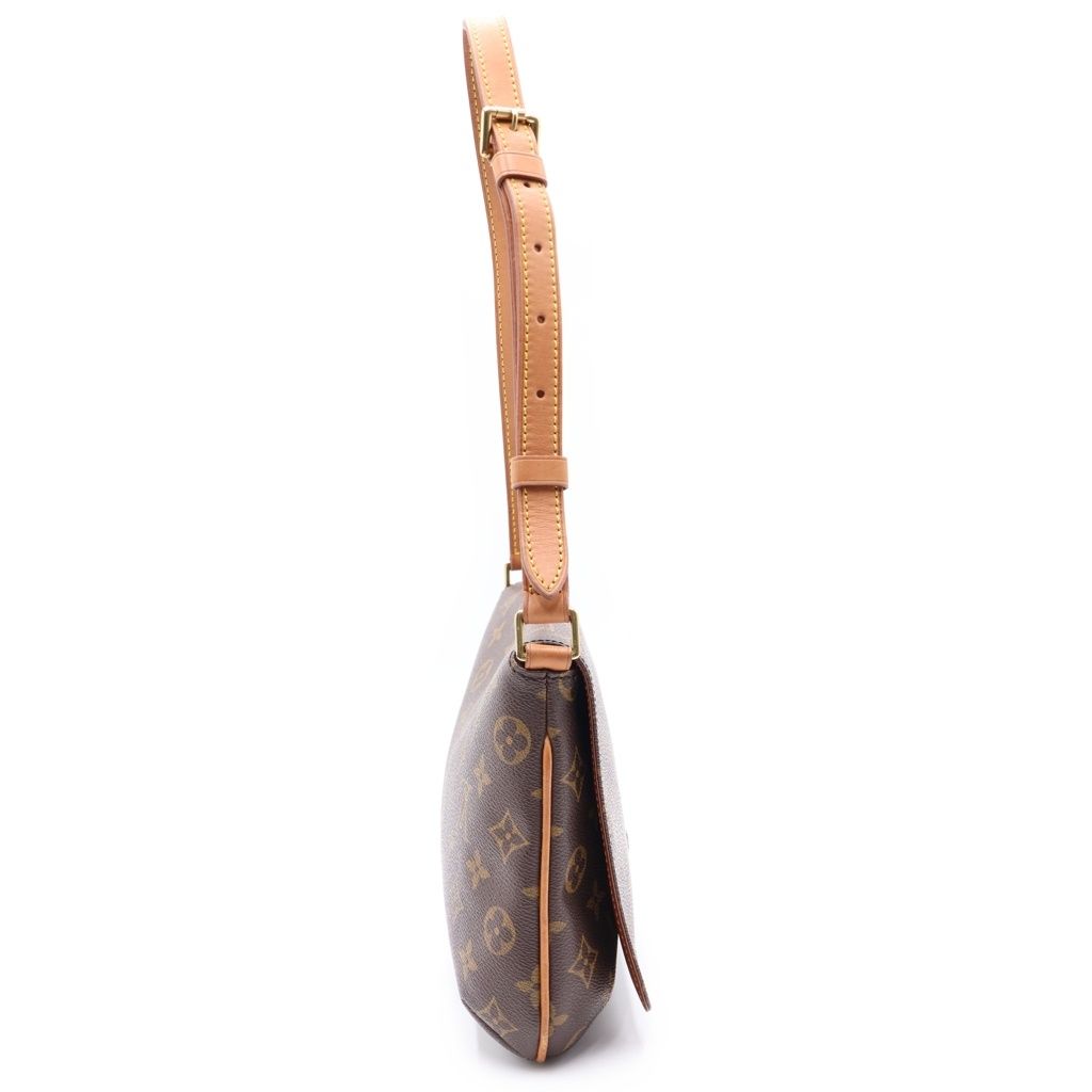LOUIS VUITTON (ルイヴィトン) モノグラム ミュゼットタンゴ