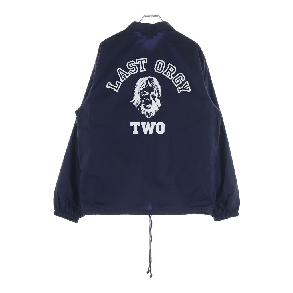 HUMAN MADE (ヒューマンメイド) ×UNDERCOVER LAST ORGY 2 COACH JACKET