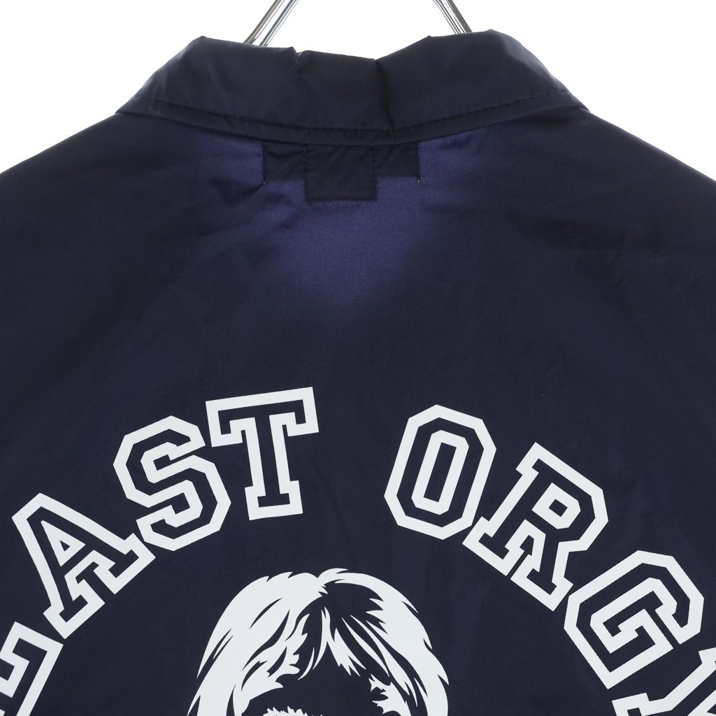 HUMAN MADE (ヒューマンメイド) ×UNDERCOVER LAST ORGY 2 COACH JACKET