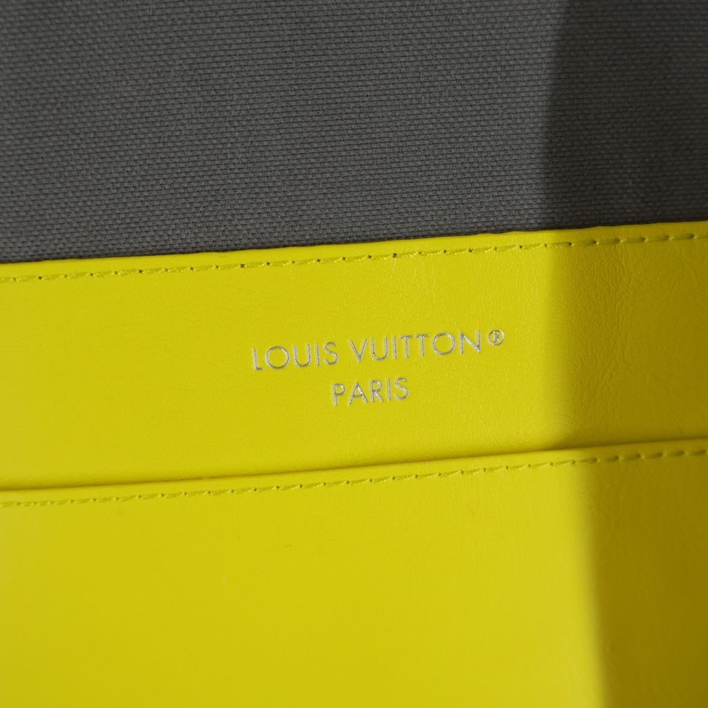 LOUIS VUITTON (ルイヴィトン) 22SS ユーティリティ コットン オーバー