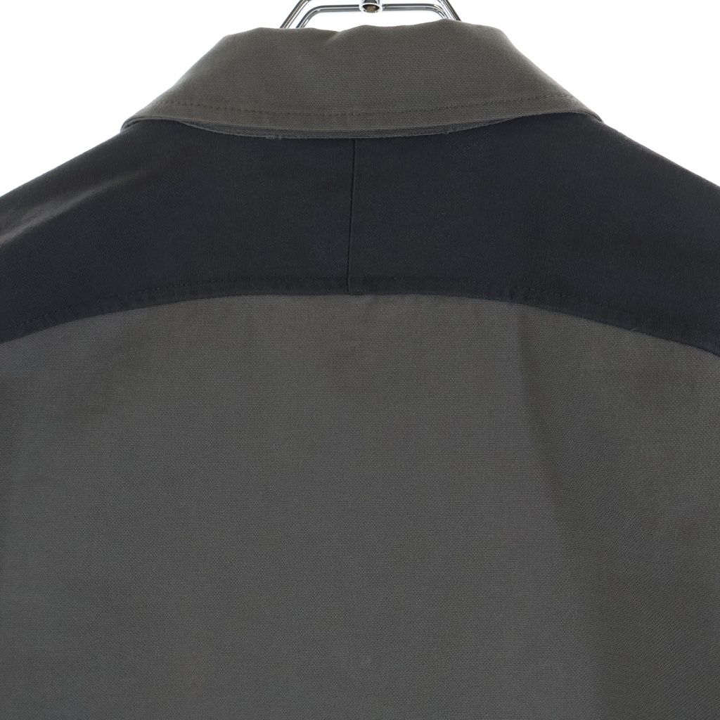 LOUIS VUITTON (ルイヴィトン) 22SS ユーティリティ コットン オーバー