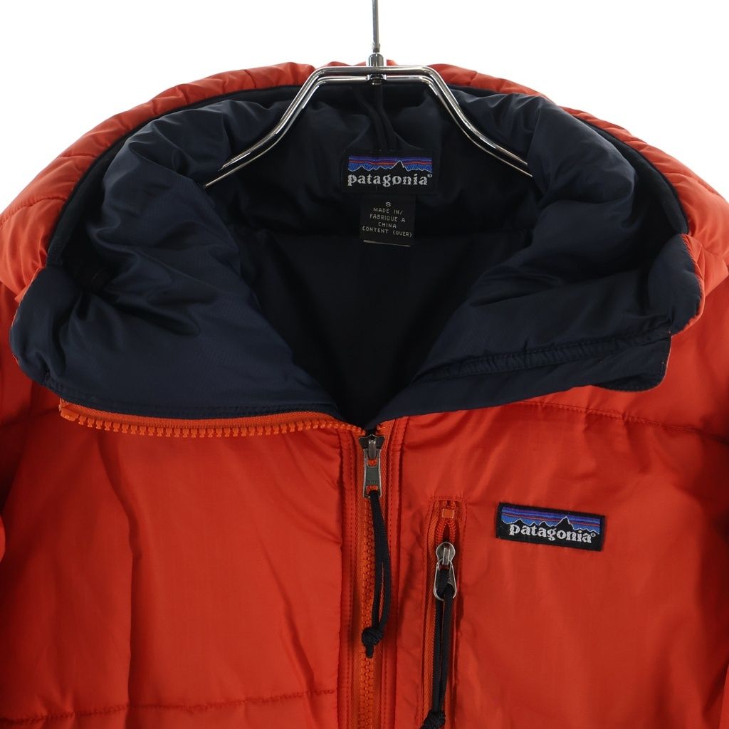 PATAGONIA (パタゴニア) 00S DAS PARKA ダスパーカ ポップオレンジ 01