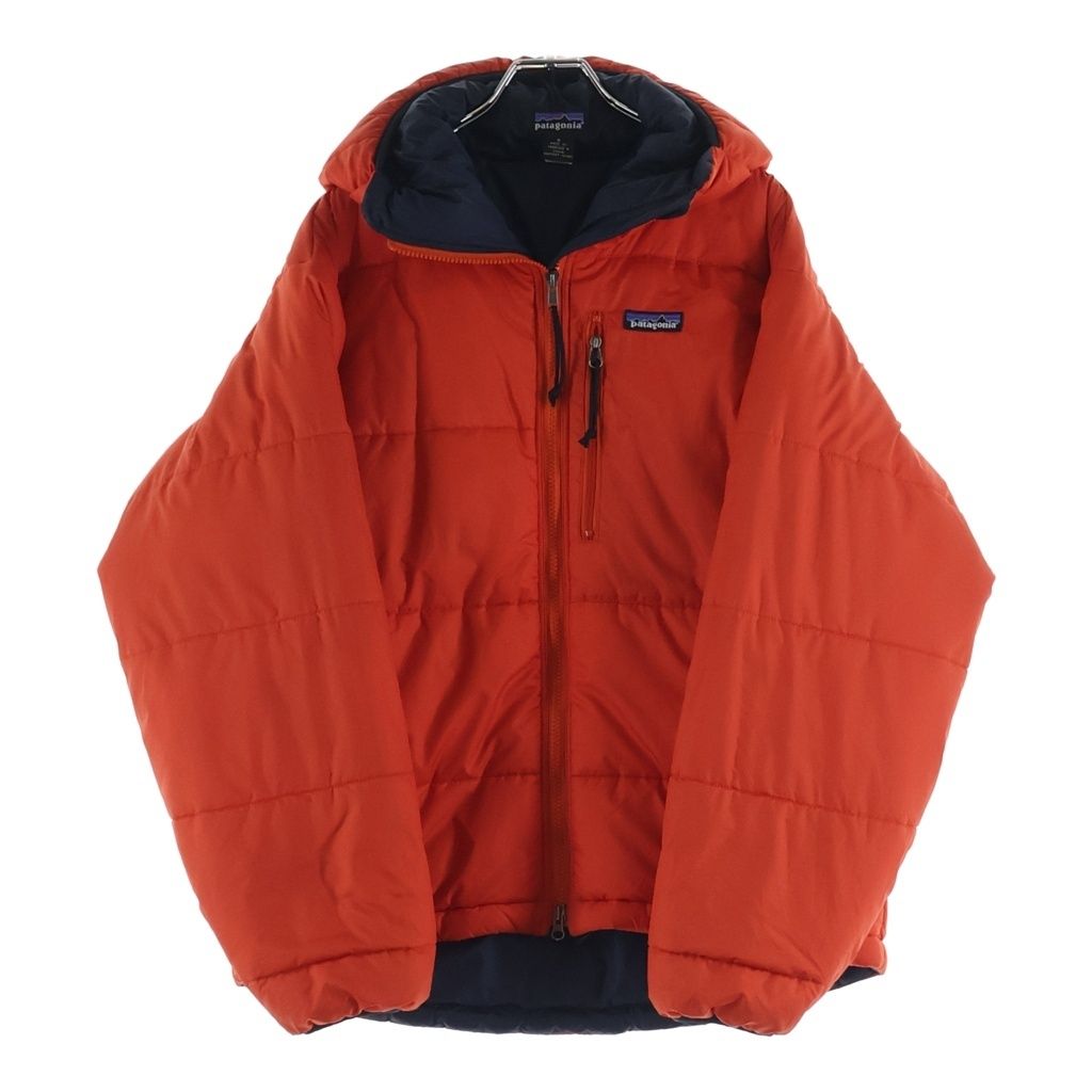 ダスパーカ　ポップオレンジ　LサイズSTY.84098 PATAGONIA (パタゴニア) 00S DAS PARKA ダスパーカ ポップオレンジ 01