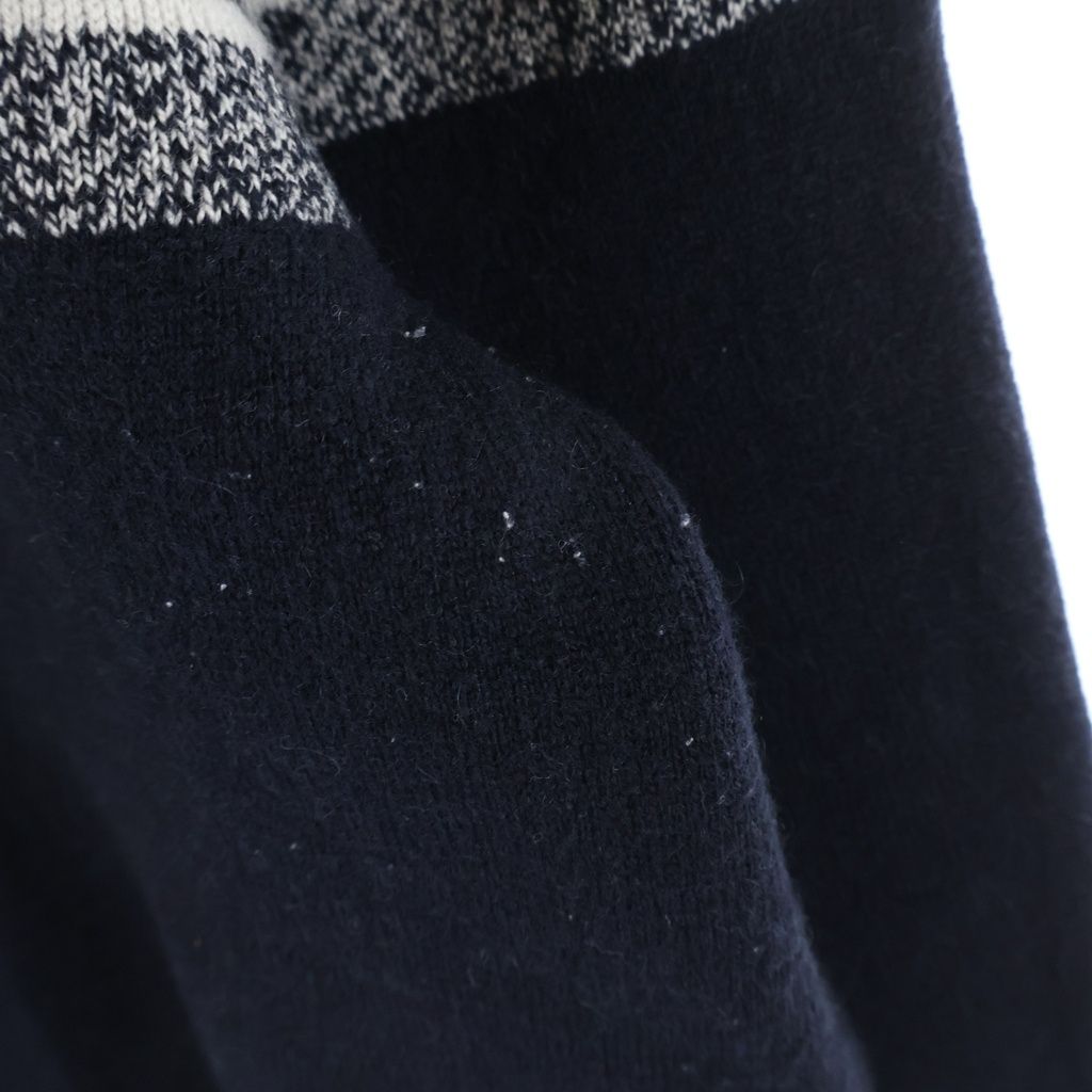 Christian Dior (クリスチャンディオール) Oblique Reversible Knit