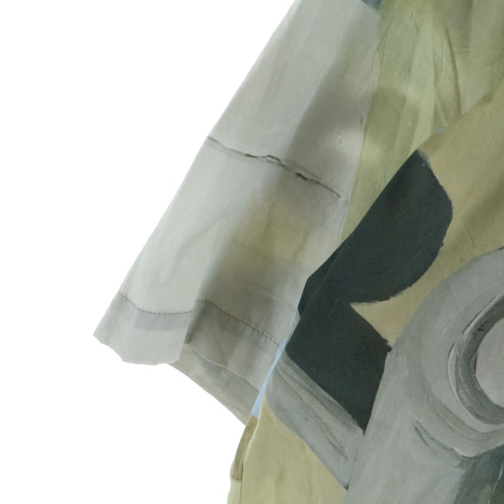 Egon Lab. (エゴンラボ) Egonimati summer shirt エゴニマティ サマー