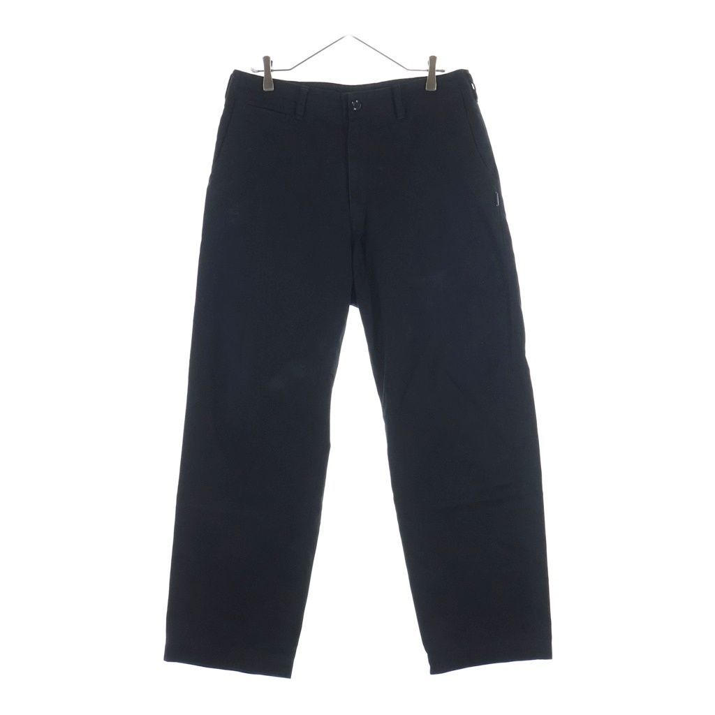 NEIGHBORHOOD (ネイバーフッド) 24AW CLASSIC CHINO PANTS クラシック チノ パンツ ブラック 242AQNH-PTM04