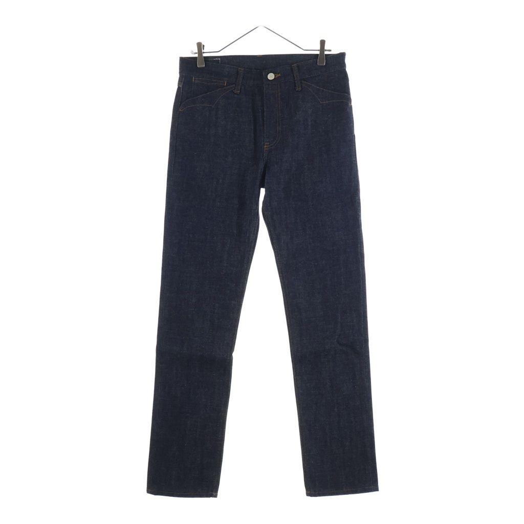 TAKAHIROMIYASHITA The SoloIst. (タカヒロミヤシタザソロイスト) 16SS Tight Tapered Jean タイトテーパードジーン デニムパンツ インディゴ sd.0005SS16