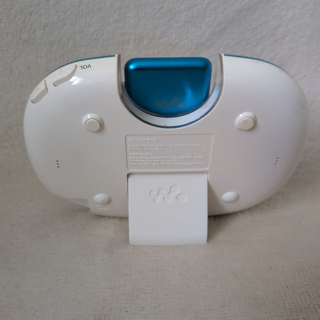 動作確認済】SONY ウォークマン Sシリーズ 16GB NW-S755 スピーカー