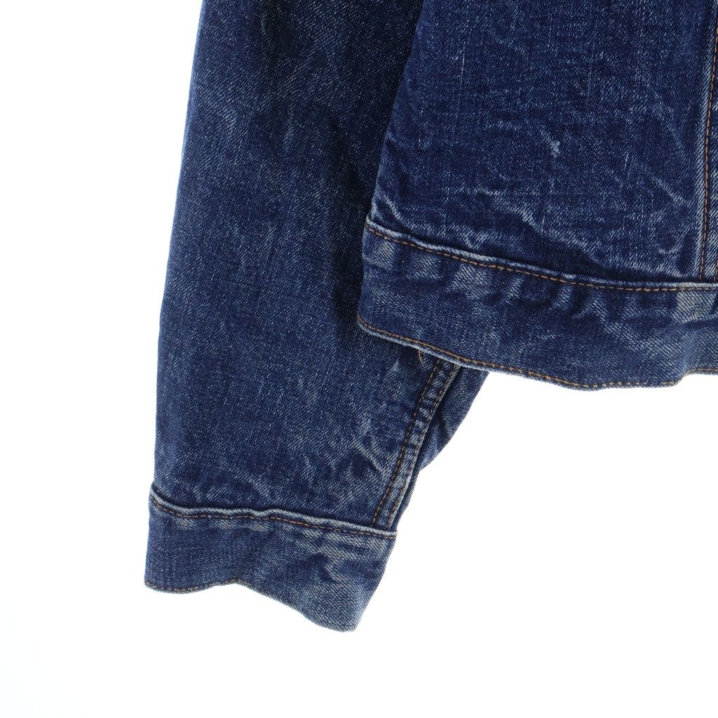 Levi's (リーバイス) 60S VINTAGE 70505 BIG E ボタン裏ツメ刻印 4th