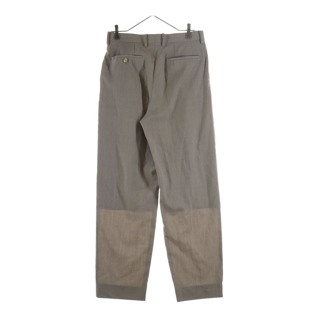 AURALEE (オーラリー) 21SS WASHABLE WOOL TROPIC ウォッシャブル