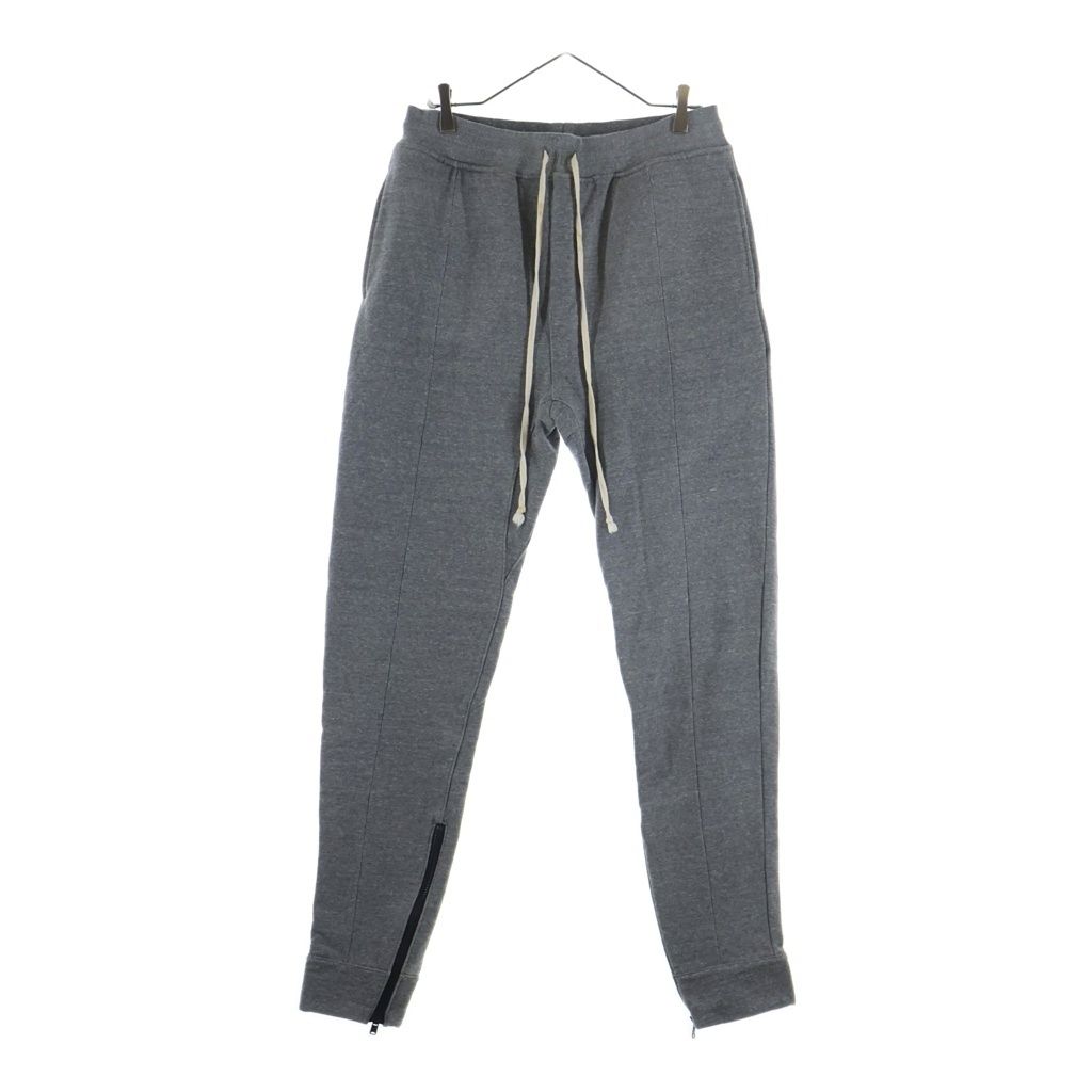 FEAR OF GOD (フィアオブゴッド) FIFTH COLLECTION HEAVY TERRY SWEAT PANT ヘビー テリー スウェットジョガーパンツ グレー