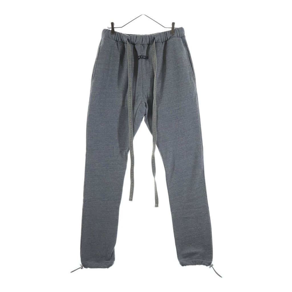 FEAR OF GOD (フィアオブゴッド) SIXTH COLLECTION CORE SWEATPANT シックスコレクション デニムドローストリング コア スウェットパンツ グレー C000-3004