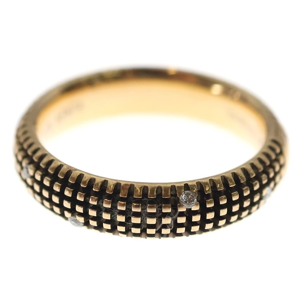 DAMIANI (ダミアーニ) メトロポリタンドリーム リング ダイヤ ピンク