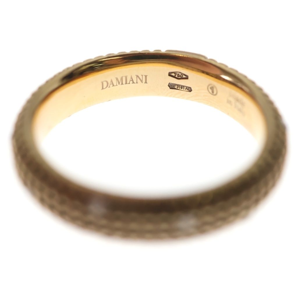 DAMIANI (ダミアーニ) メトロポリタンドリーム リング ダイヤ ピンク