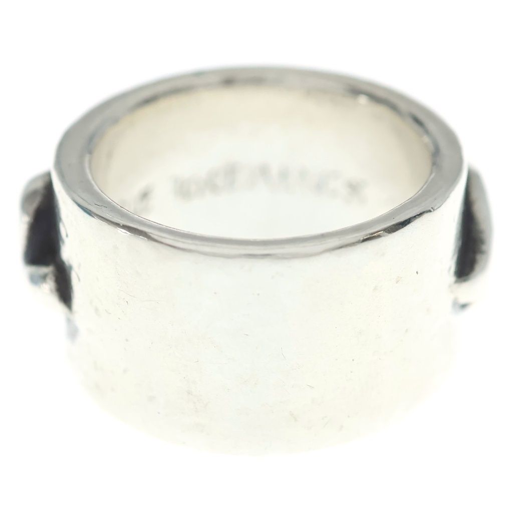 CHROME HEARTS (クロムハーツ) SINGLE WIDE VINE BAND シングルワイド