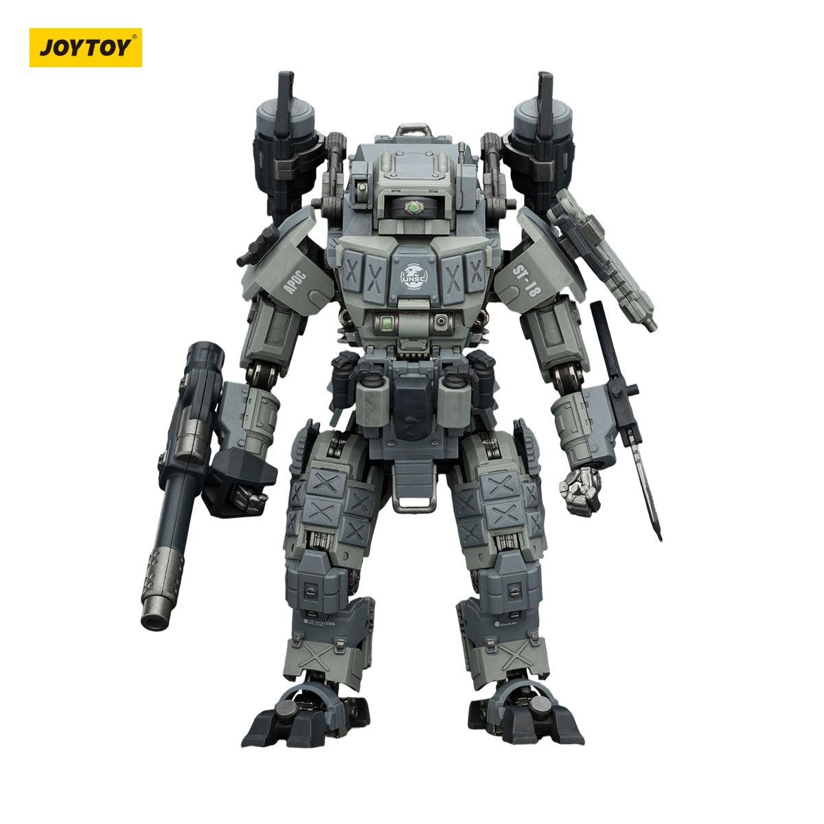 JOYTOY APOC ベッドロック・フューリー 火力攻撃型メカ ST-8618 1/25