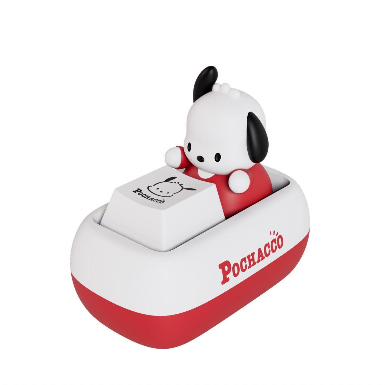 SOAP STUDIO(単品販売)『サンリオ』キーキャップ ブラインドボックス