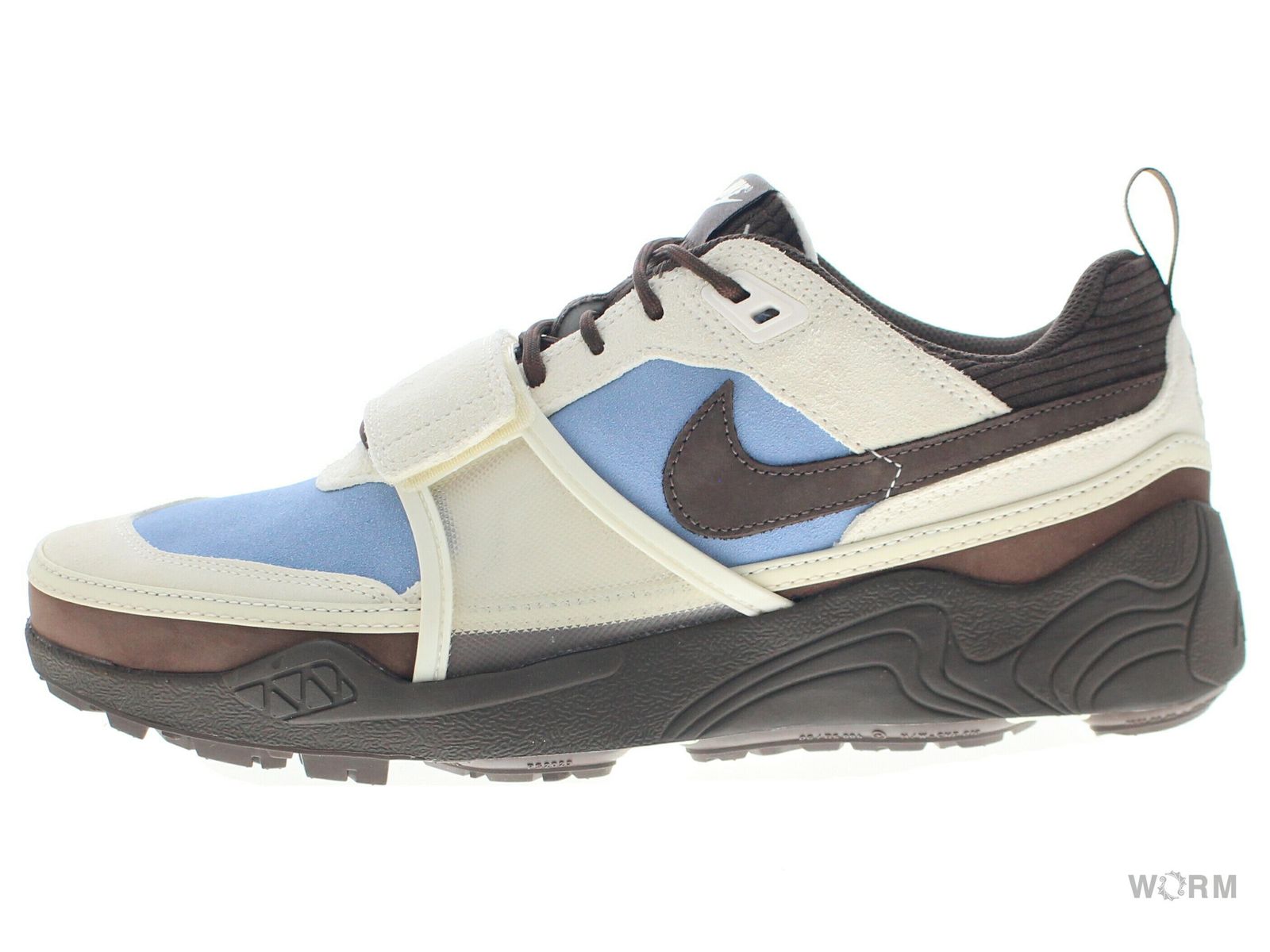 【US10】 NIKE ZOOM FIELD JAXX TRAVIS SCOTT HQ3072-400 【新古品】