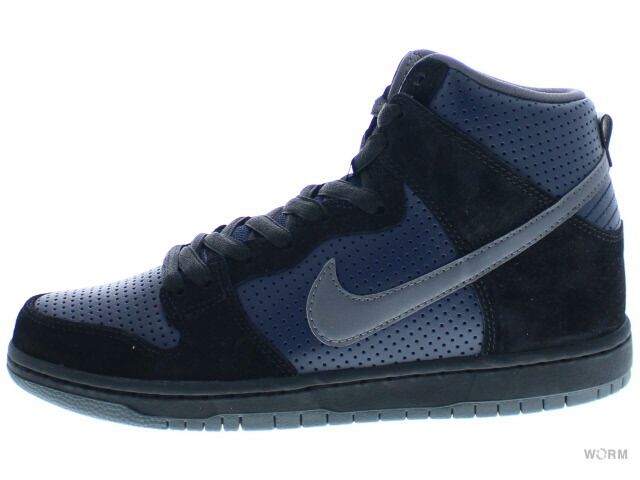 【US10】 NIKE SB SB DUNK HIGH TRG QS GINO IANNUCCI 881758-001 【新古品】