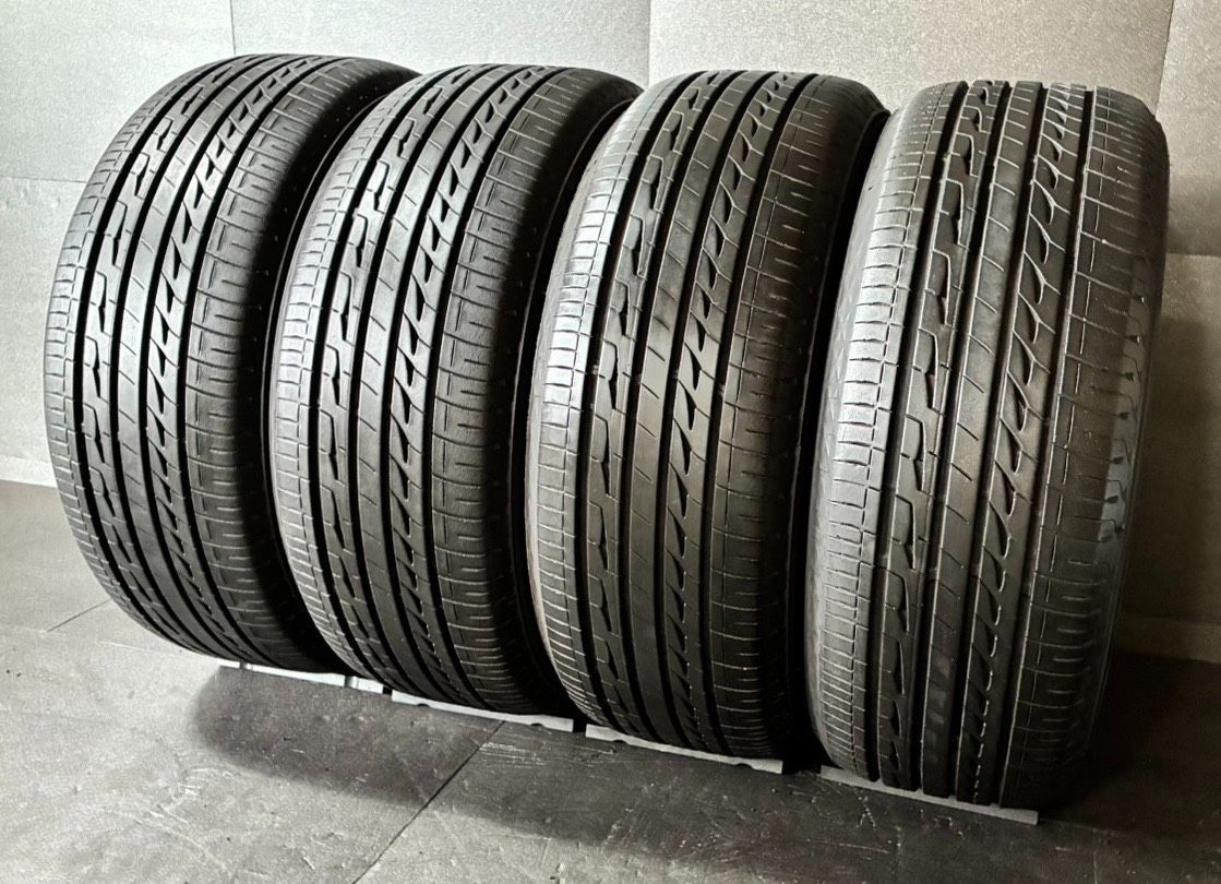 2023/2022年製 約8.5～9.5分山 ブリヂストン　BRIDGESTONE レグノ　REGNO GR-XⅡ 225/50R18 4本 h_2721
