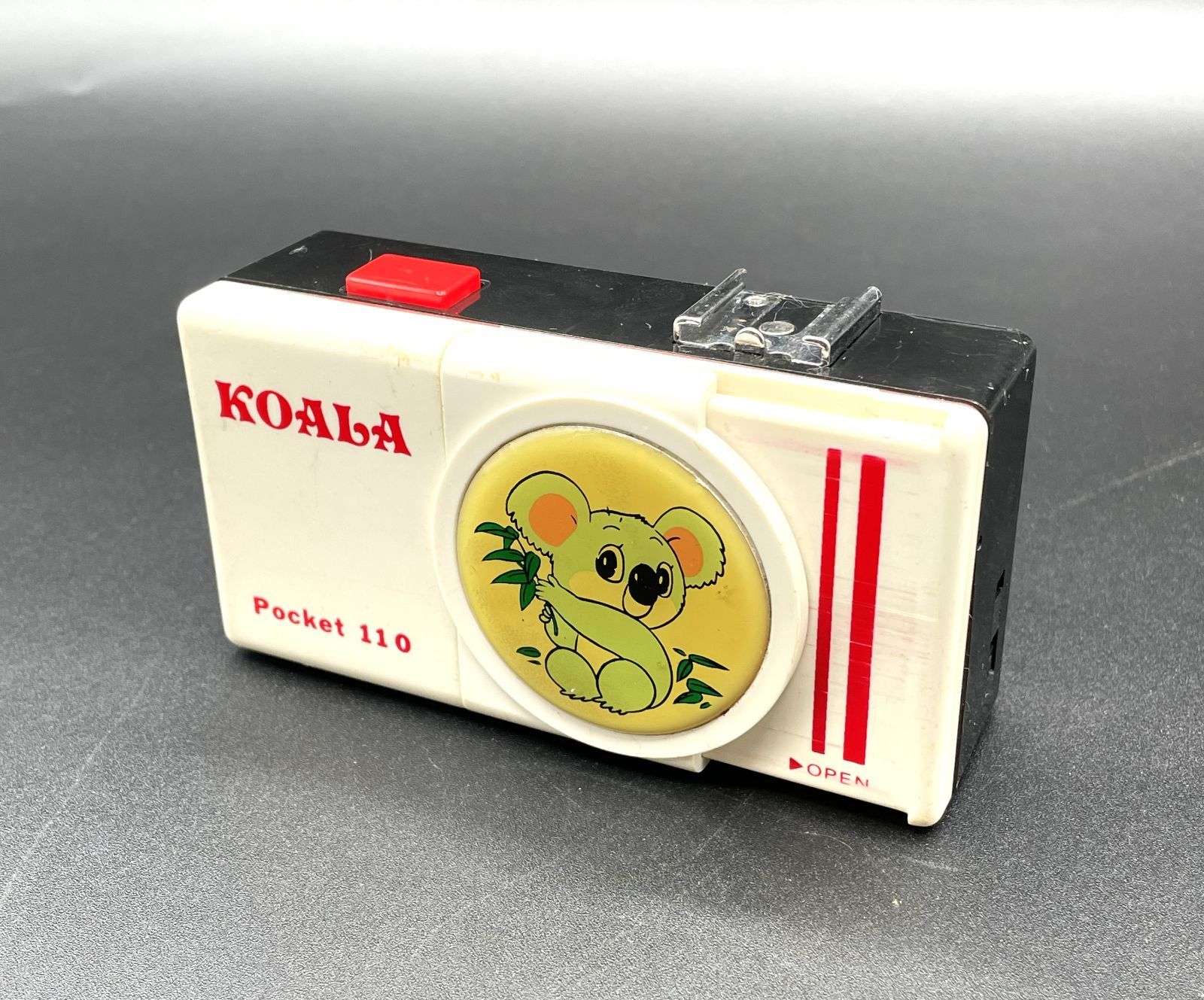 昭和レトロ 110フィルム ポケットカメラ フィルムカメラ - メルカリ