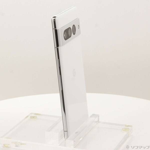 中古】Google Pixel 7 Pro 256GB Snow SIMフリー - メルカリ
