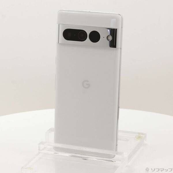 中古】Google Pixel 7 Pro 256GB Snow SIMフリー - メルカリ