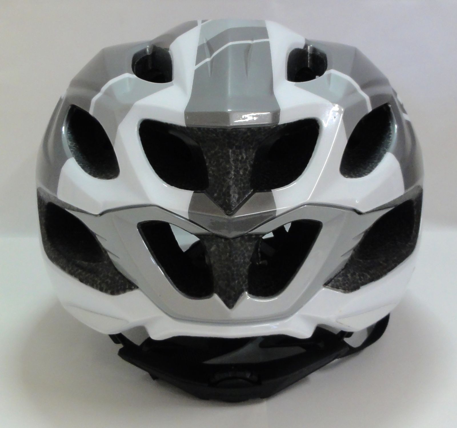 M[宅80]1140 OGK Kabuto 自転車ヘルメット VITT サイズL（58～59cm 