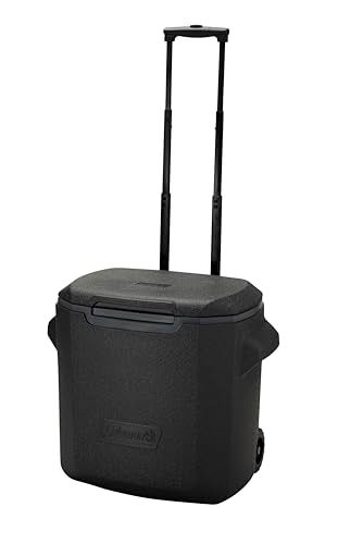 ホイールクーラー/28QT 26L 保冷力約2日 キャリー キャンプ アウトドア 釣り お花見 部活 強力保冷 頑丈 暑さ対策送料無料 1b33ee04