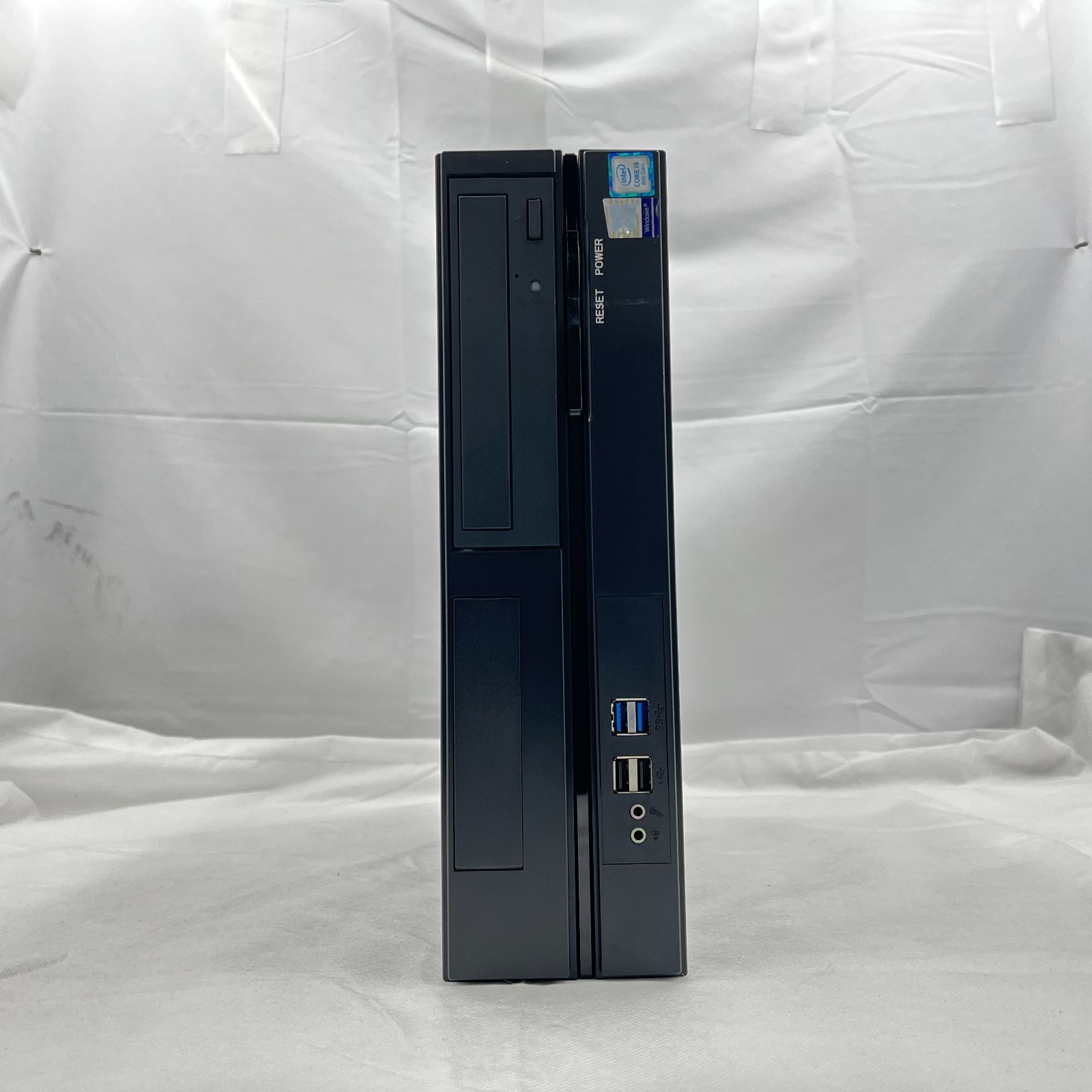 ジャンク☆THIRDWAVE Core i5 8400 PC - メルカリ