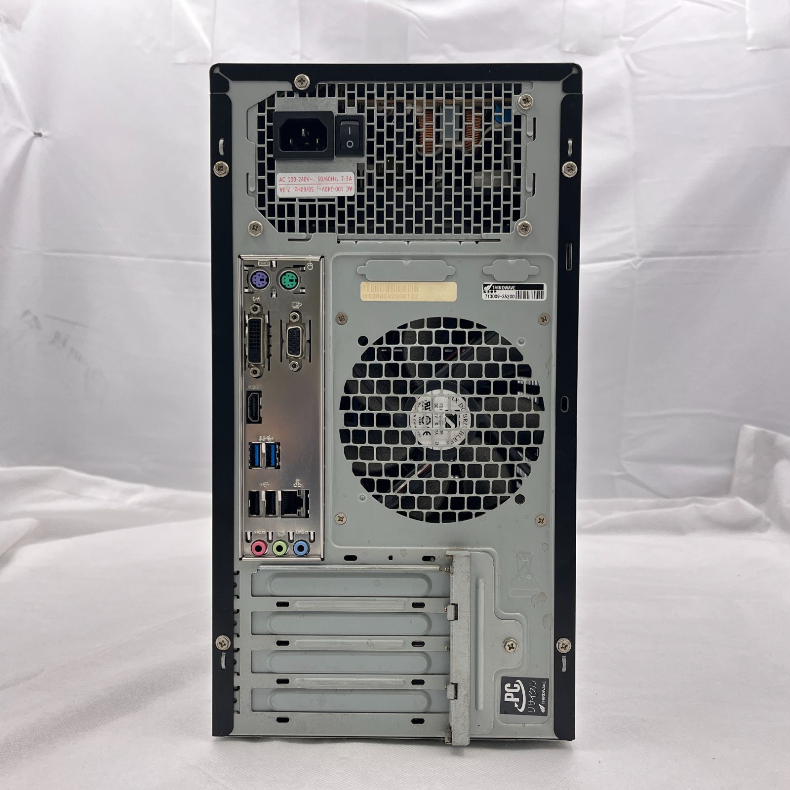 ジャンク☆Core i5 THIRDWAVE Magnate IM - メルカリ