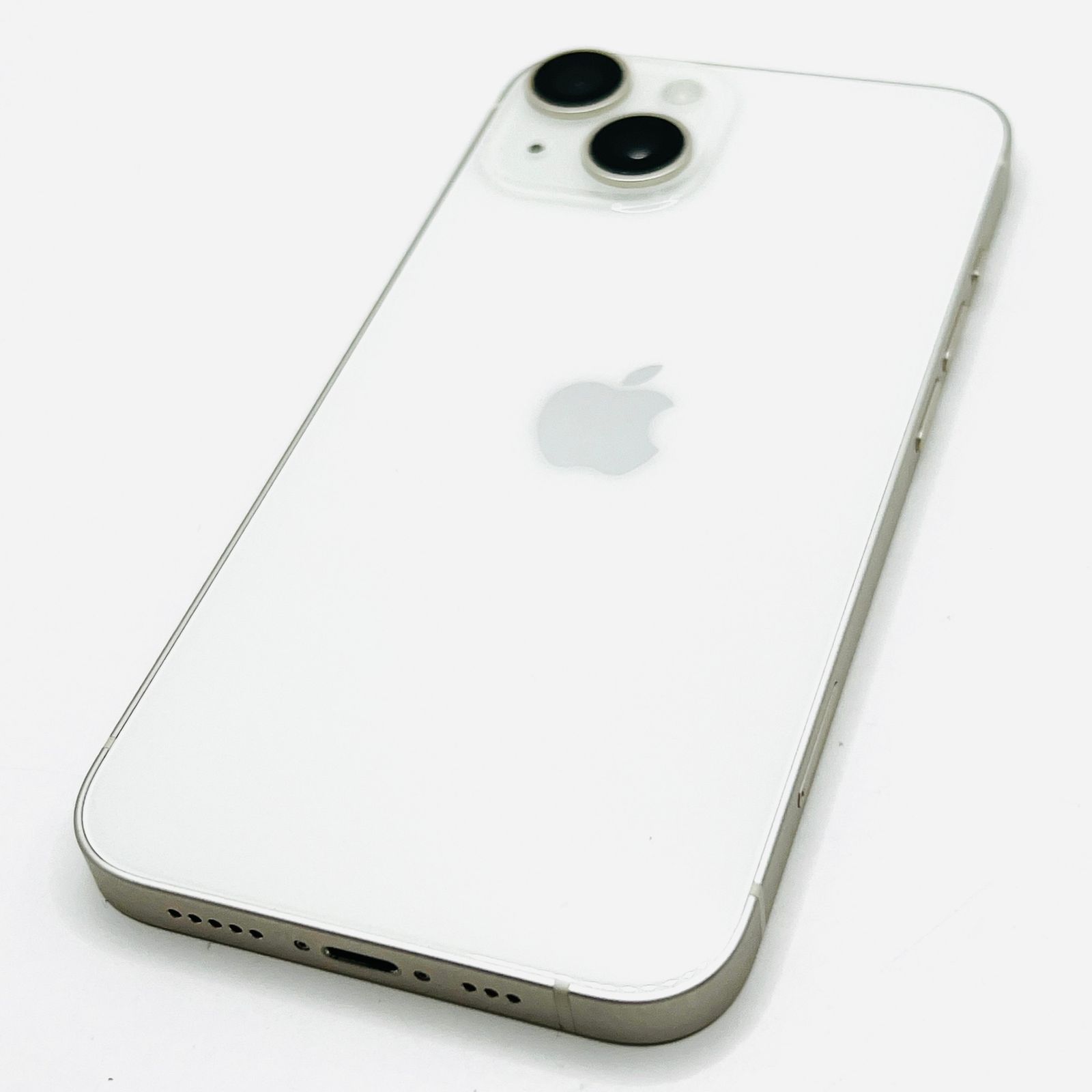 iPhone 14 128GB スターライト (JS) SIMロック解除 - メルカリ