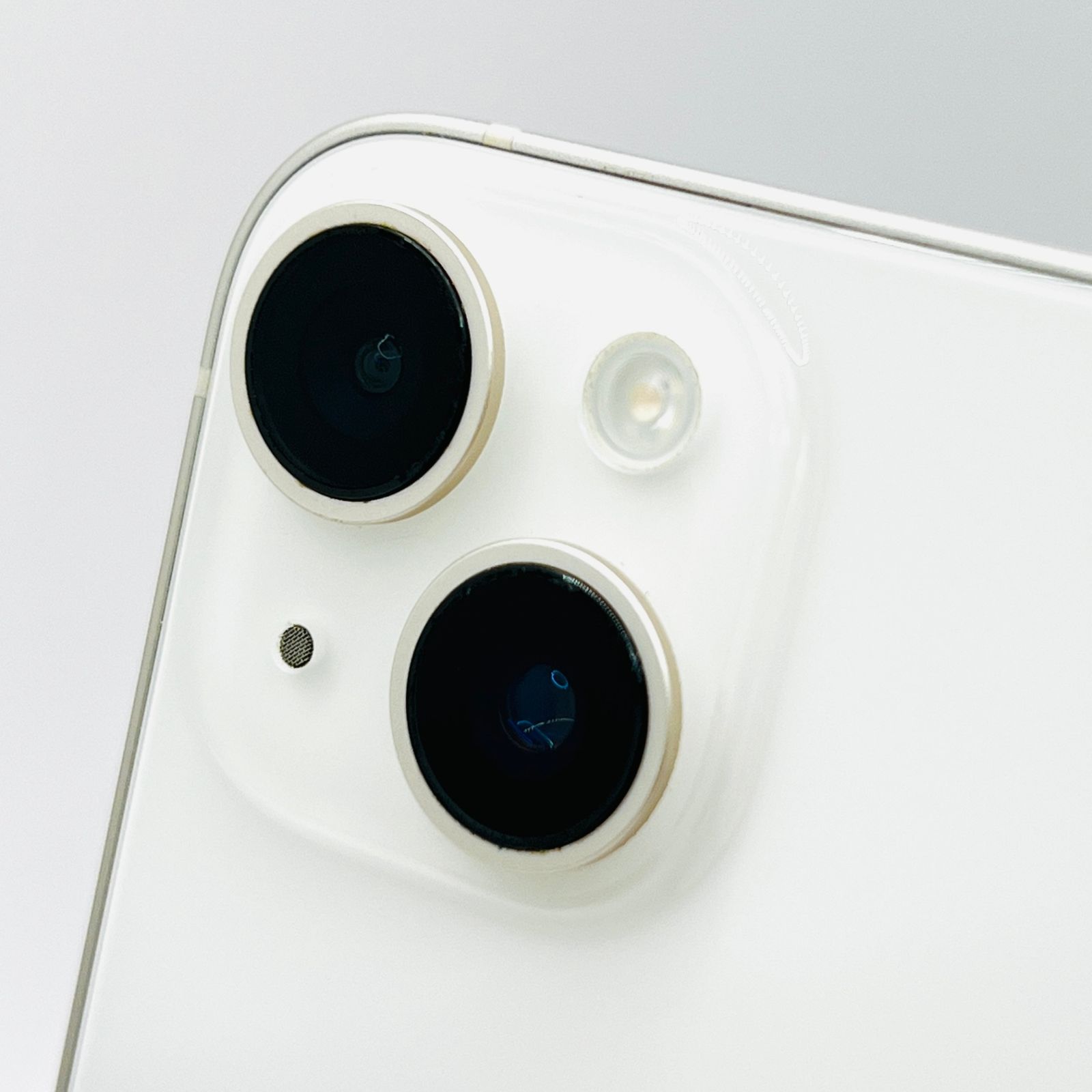 iPhone 14 128GB スターライト (JS) SIMロック解除 - メルカリ