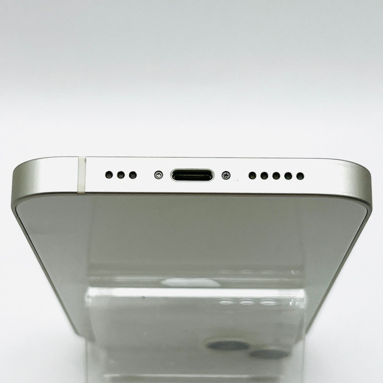 iPhone 14 128GB スターライト (JS) SIMロック解除 - メルカリ
