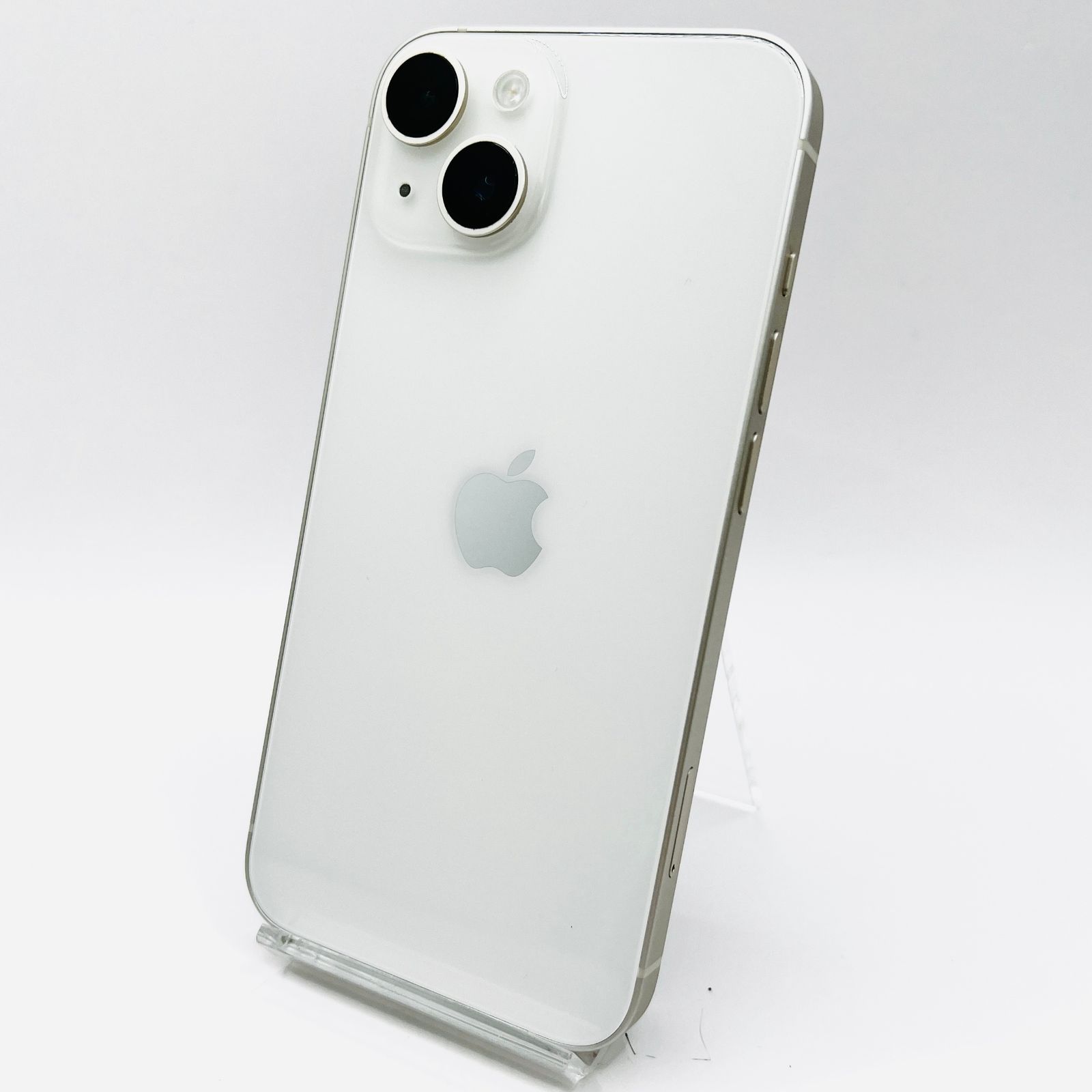 iPhone 14 128GB スターライト (JS) SIMロック解除 - メルカリ