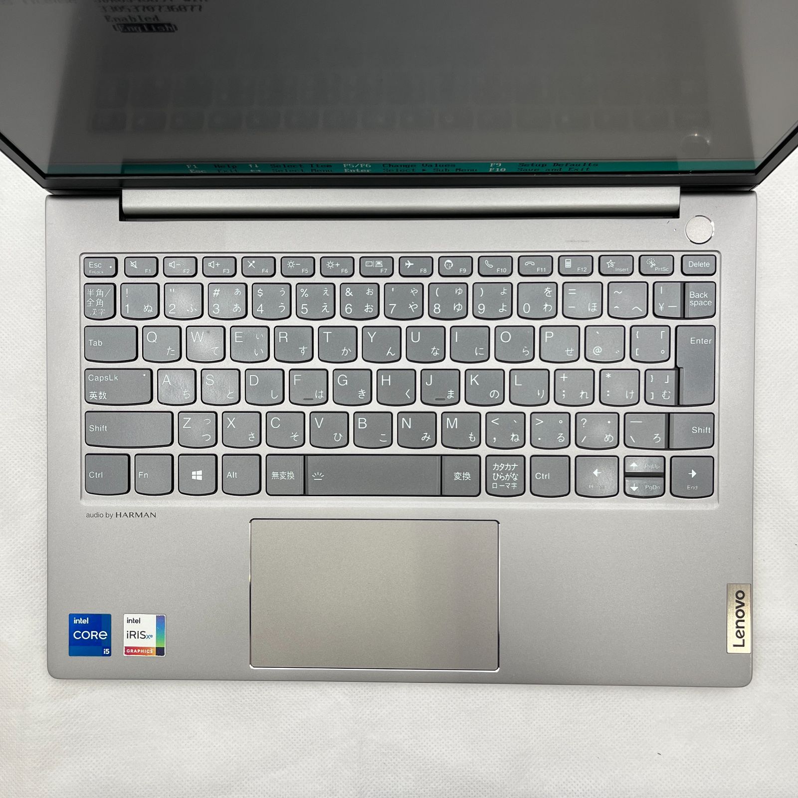 Lenovo ThinkBook 13S gen2 シルバー（ジャンク扱い） Lenovo ThinkBook 13s Gen2 ジャンク - メルカリ