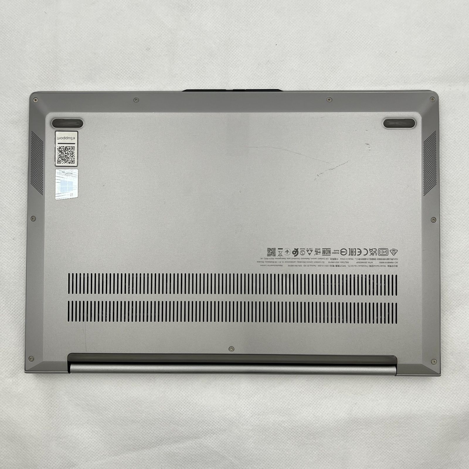 Lenovo ThinkBook 13s Gen2 ジャンク - メルカリ