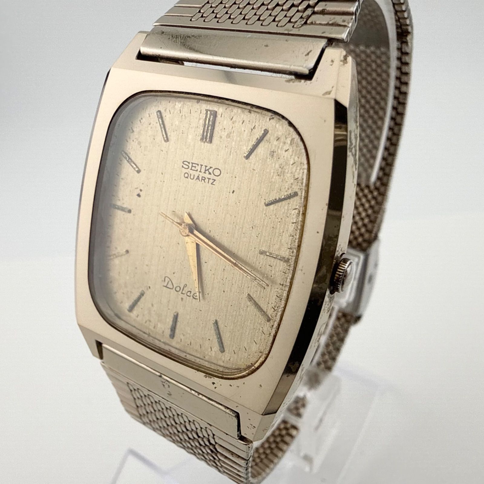SEIKO 7731-5100 セイコー DOLCE ドルチェ NSAG メンズ 腕時計