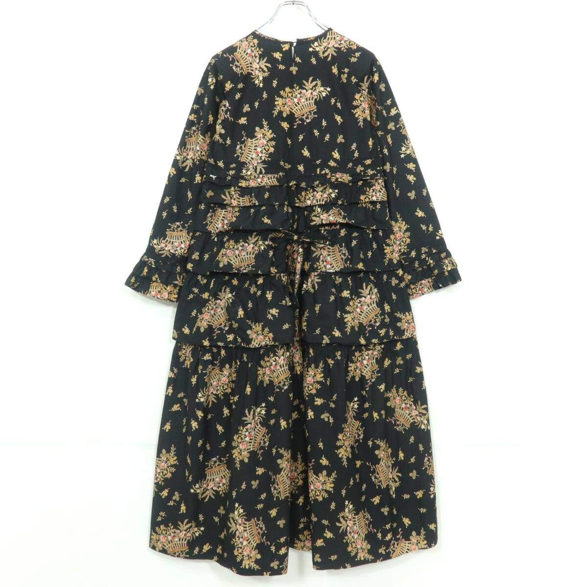 美品】ワンダフルワールド カネコイサオ☆かぶせ段々♪花かごpt