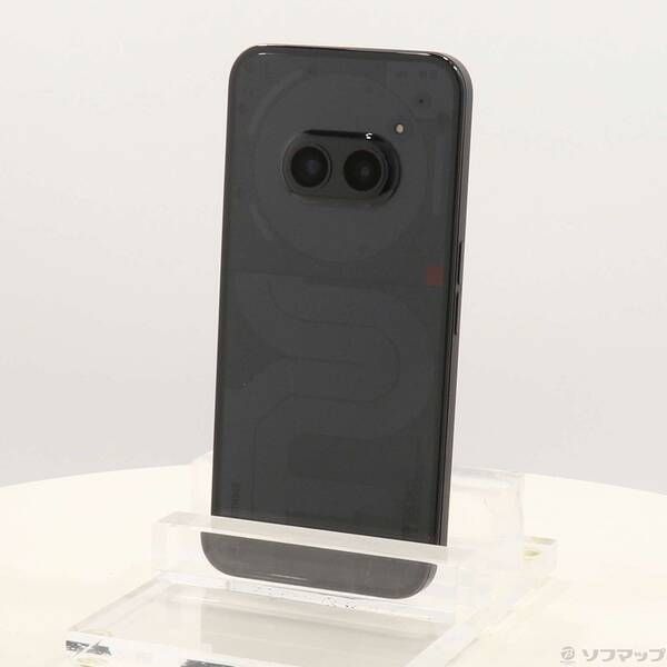 中古 Nothing Phone (2a) 256GB ブラック SIMフリー - メルカリ