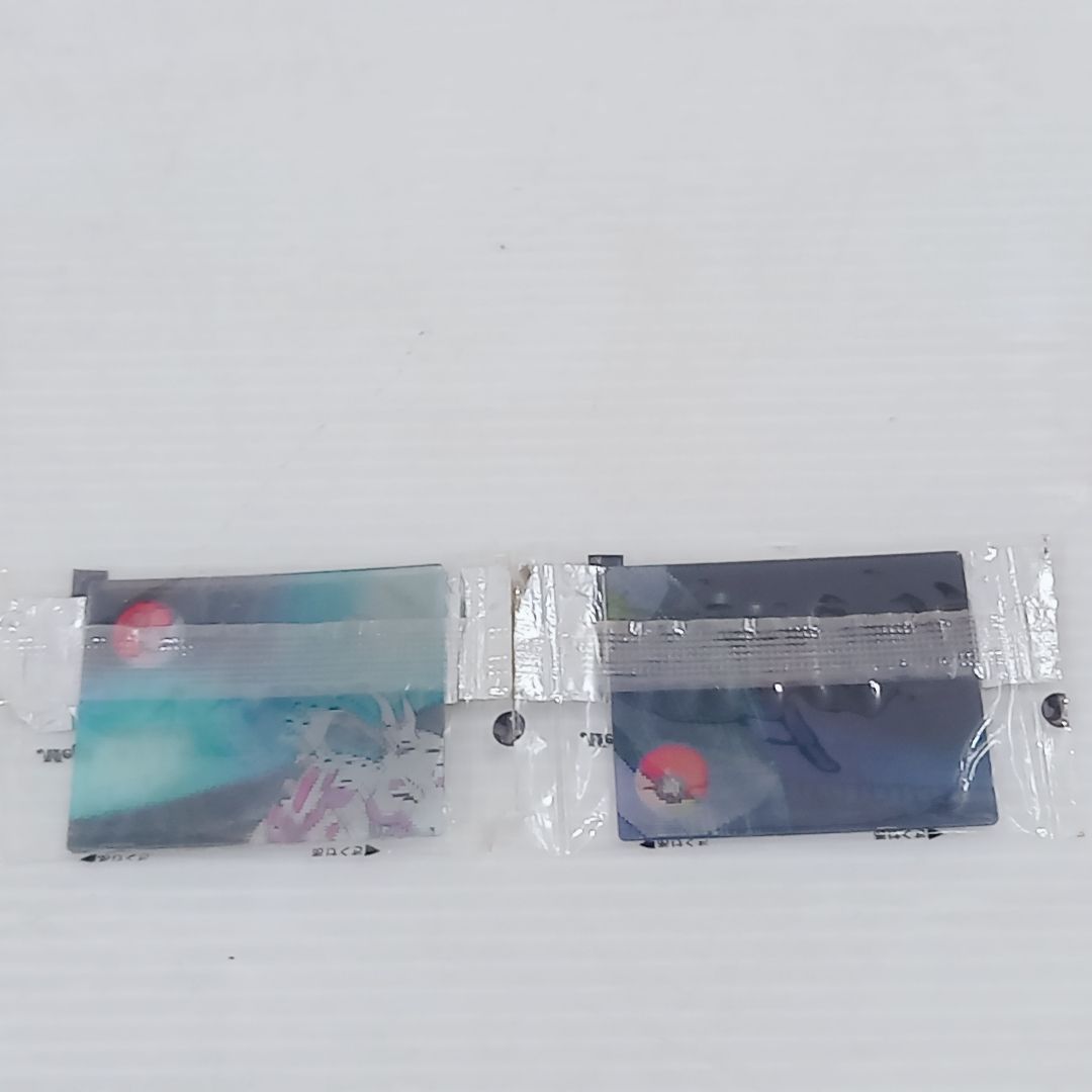 ポケットモンスター　meiji スーパーチェンジカード　未開封品あり Meiji 未開封 ポケットモンスター スーパーチェンジカード ニドリーノ