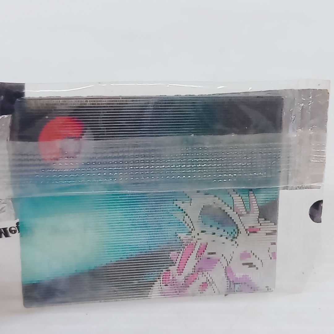 Meiji 未開封 ポケットモンスター スーパーチェンジカード ニドリーノ