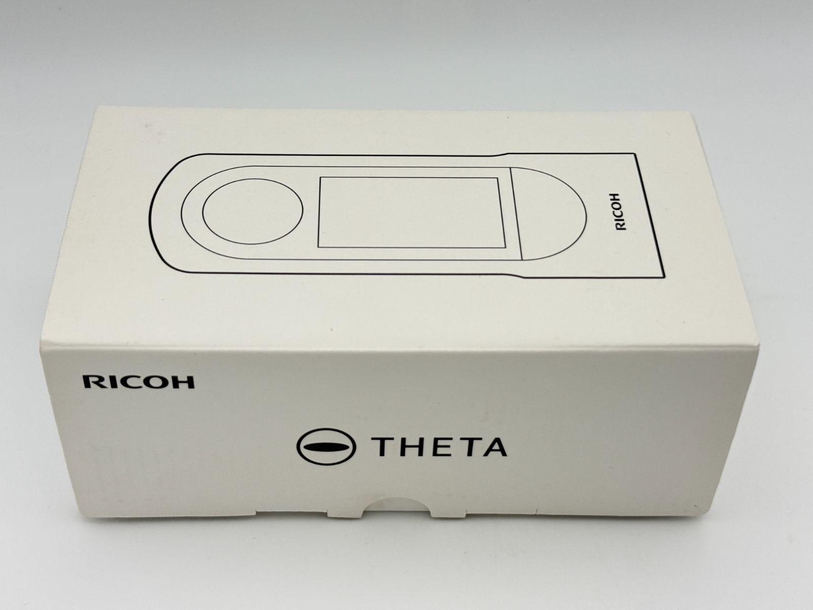【新品未使用】RICOH THETA X リコー シータ 360度カメラ メタリックグレー