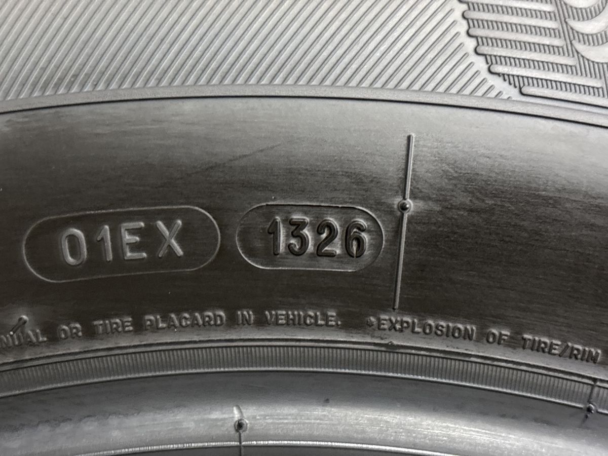 【2026年製 バリ溝】ミシュラン プライマシー SUV 265/60R18 4本セット Gクラス グランドチェロキー ハイラックス サーフ プラド 即納可能