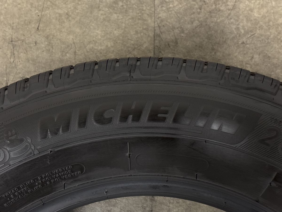 【2026年製 バリ溝】ミシュラン プライマシー SUV 265/60R18 4本セット Gクラス グランドチェロキー ハイラックス サーフ プラド 即納可能