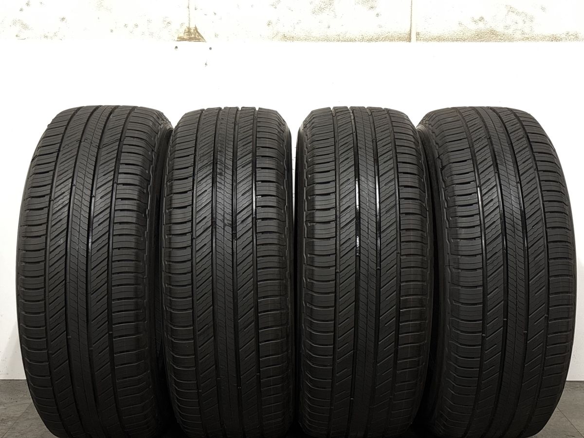 【2026年製 バリ溝】ミシュラン プライマシー SUV 265/60R18 4本セット Gクラス グランドチェロキー ハイラックス サーフ プラド 即納可能