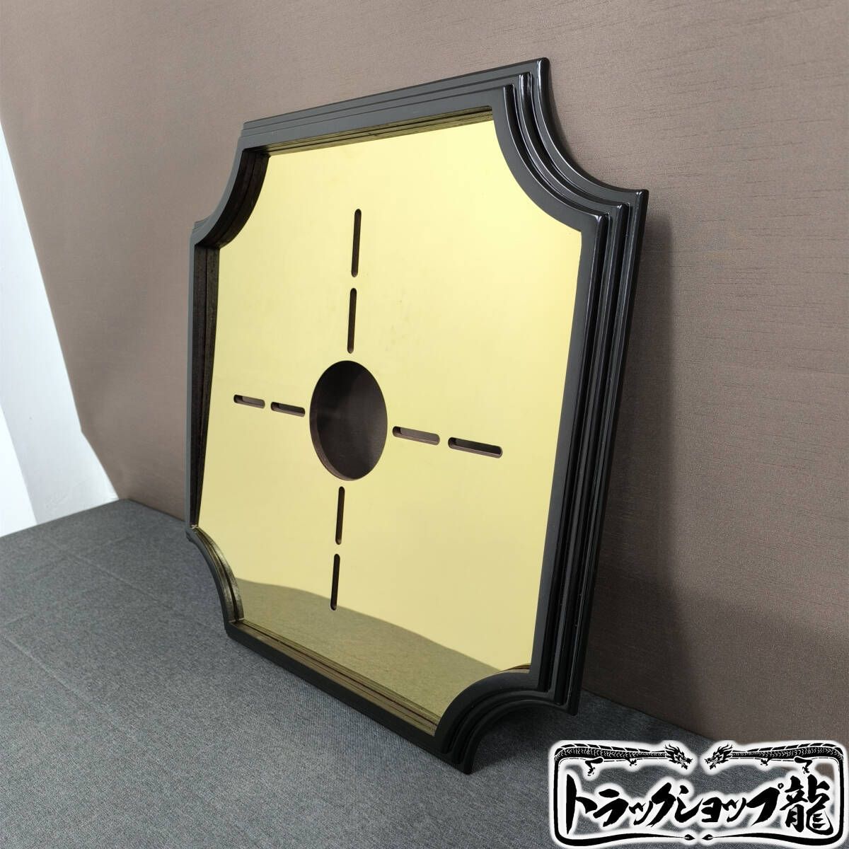 オリジナル！新入荷天吊り 58㎝ 中 シャンデリア用 ゴールド真空メッキ