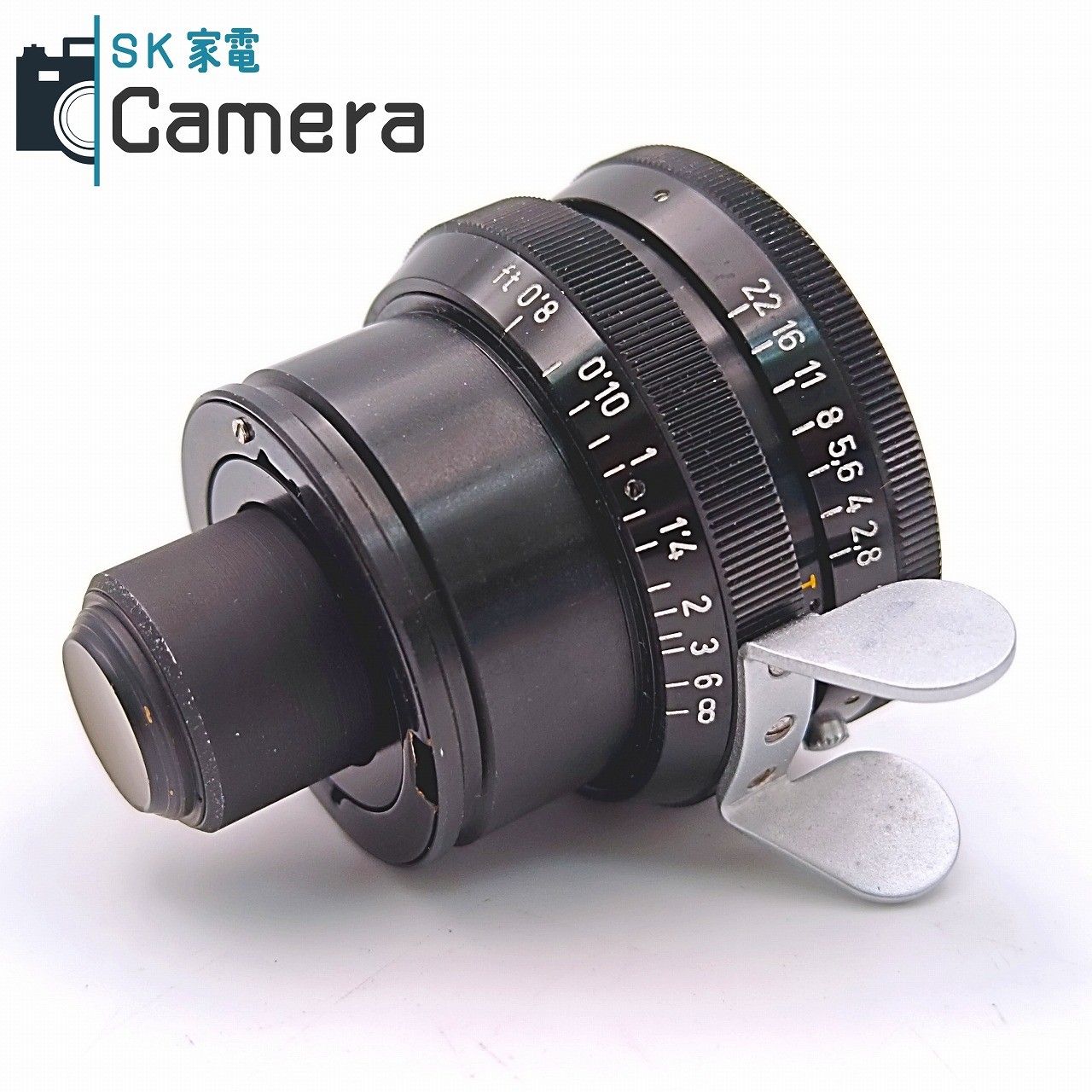 中古】 Schneider-Kreuznach Arriflex-Cinegon 10mm F1.8